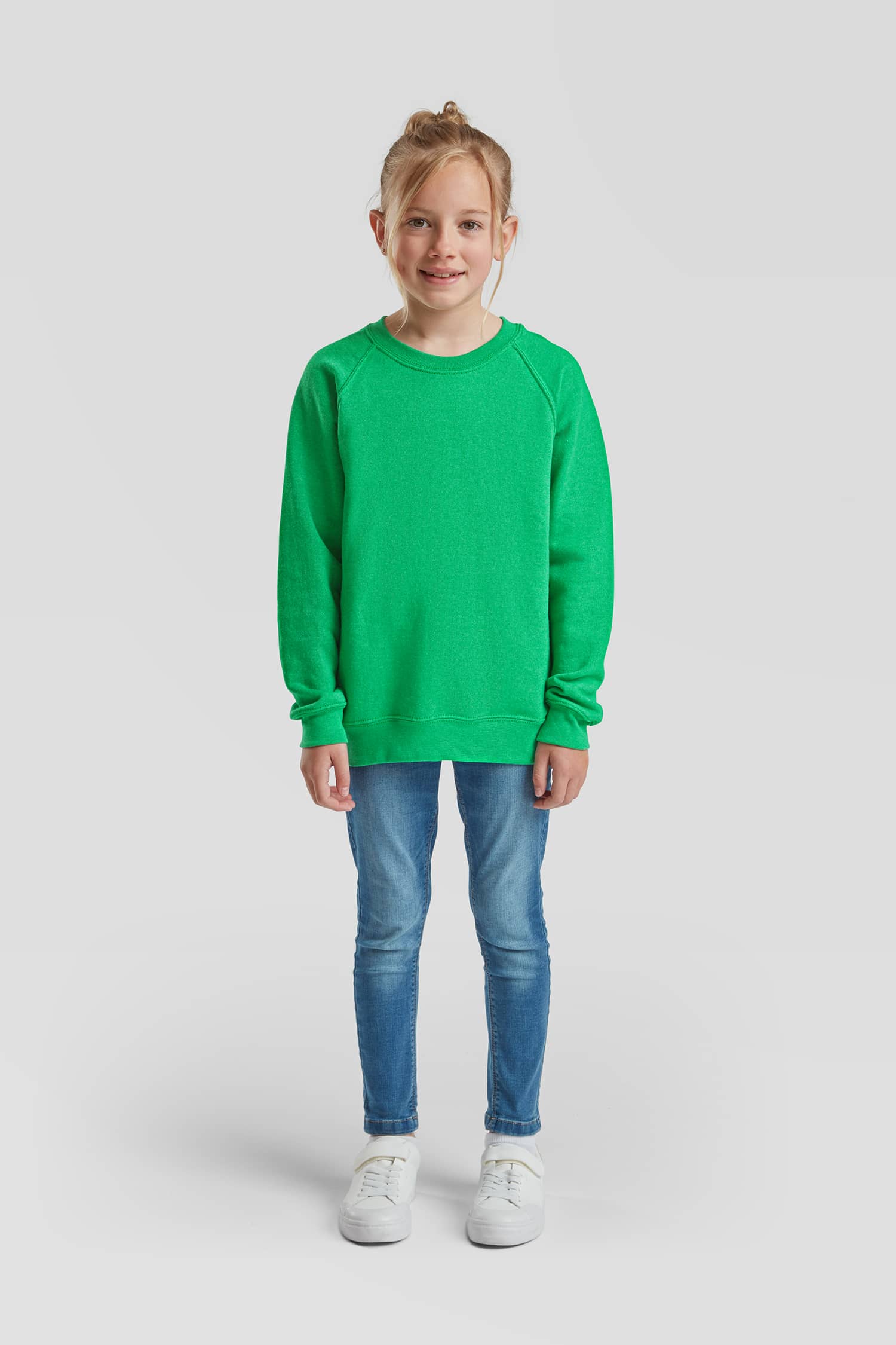 Kids´ Classic Raglan Sweat