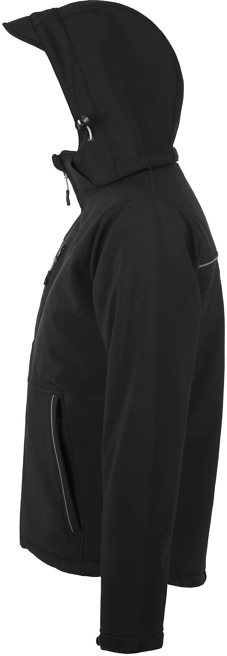 Women´s Rock Padded Softshell
