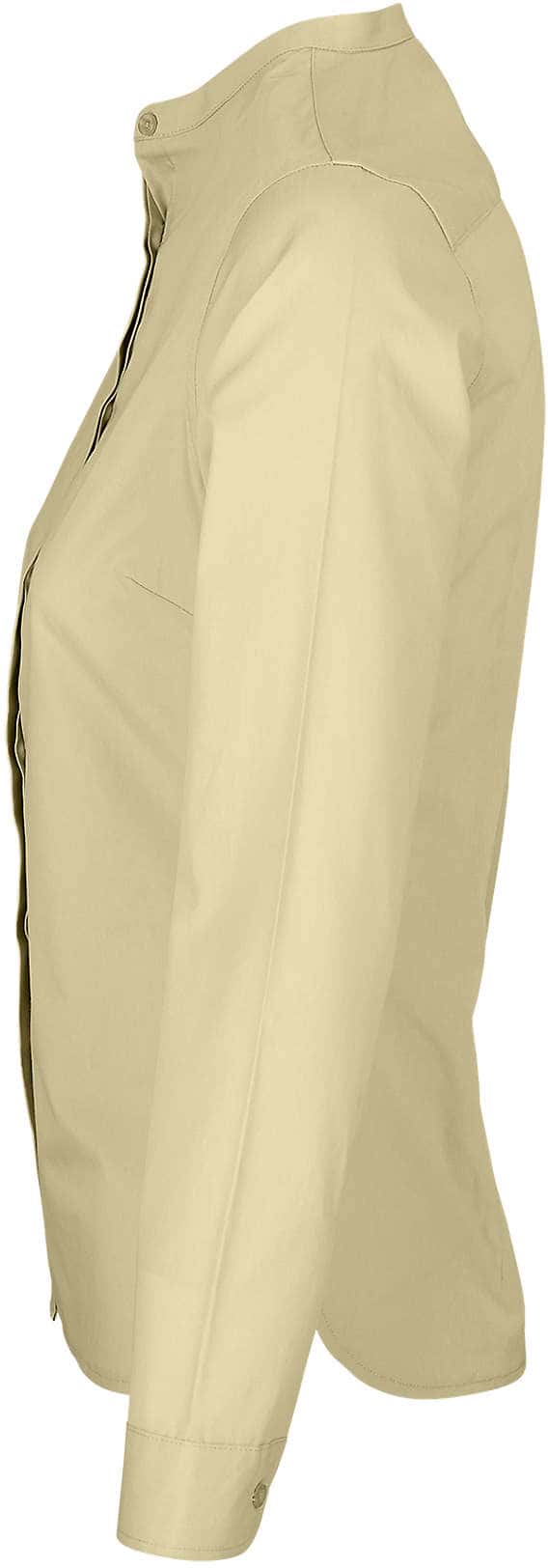 Women´s Mao Collar Shirt Bart