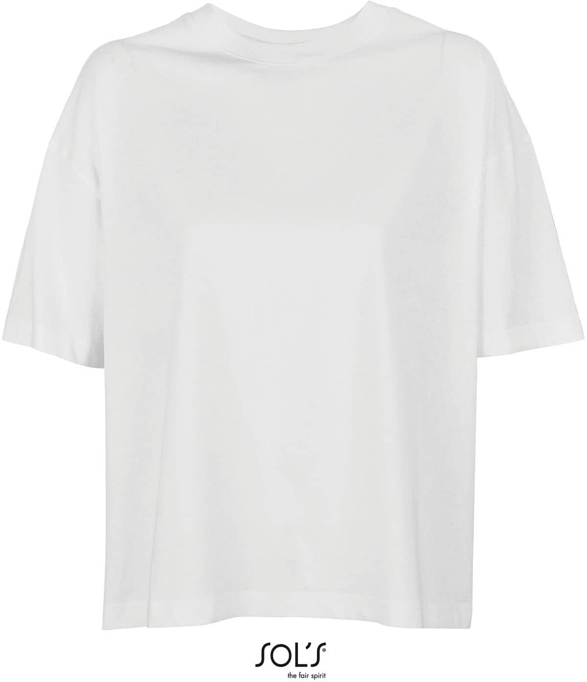 Women´s Boxy Oversized T-Shirt