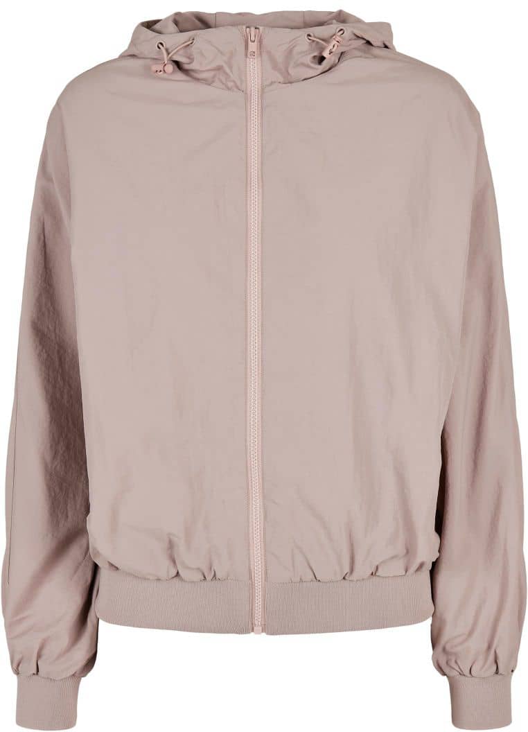 Ladies´ Crinkle Batwing Jacket