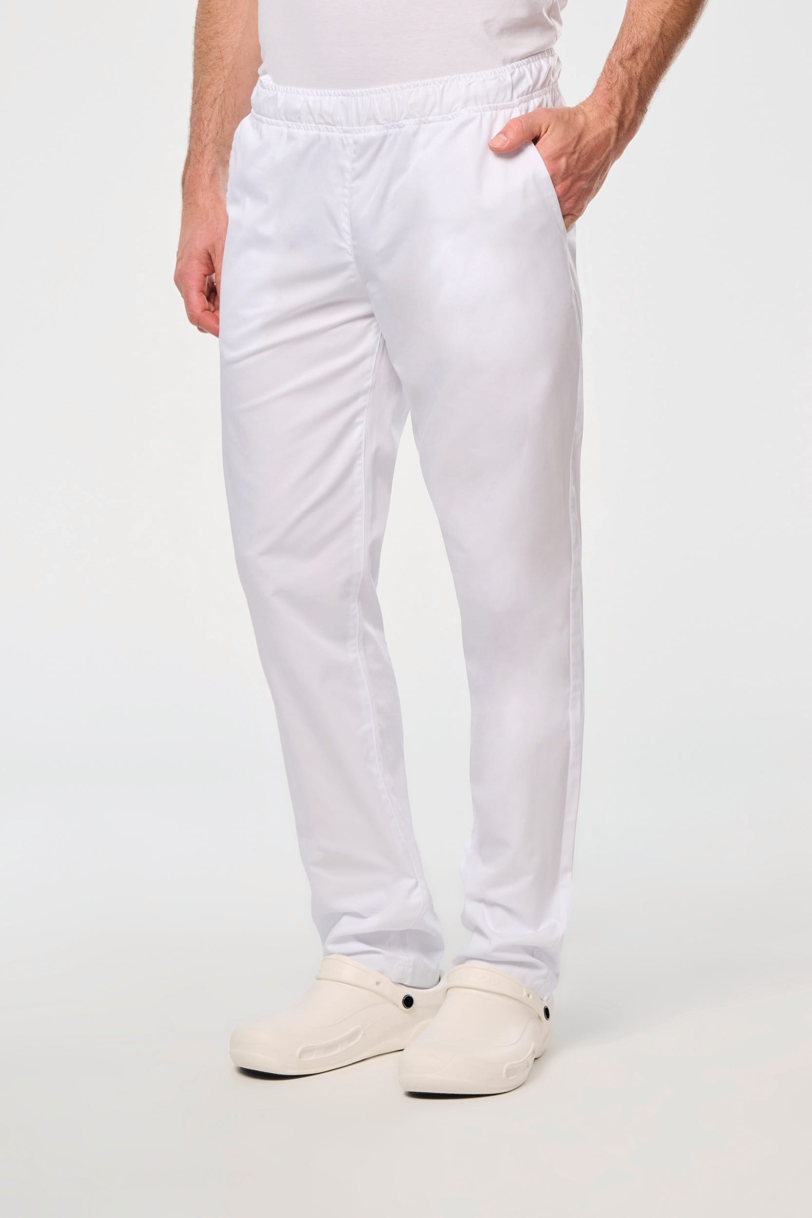 Herrenhose aus Baumwollpolyester