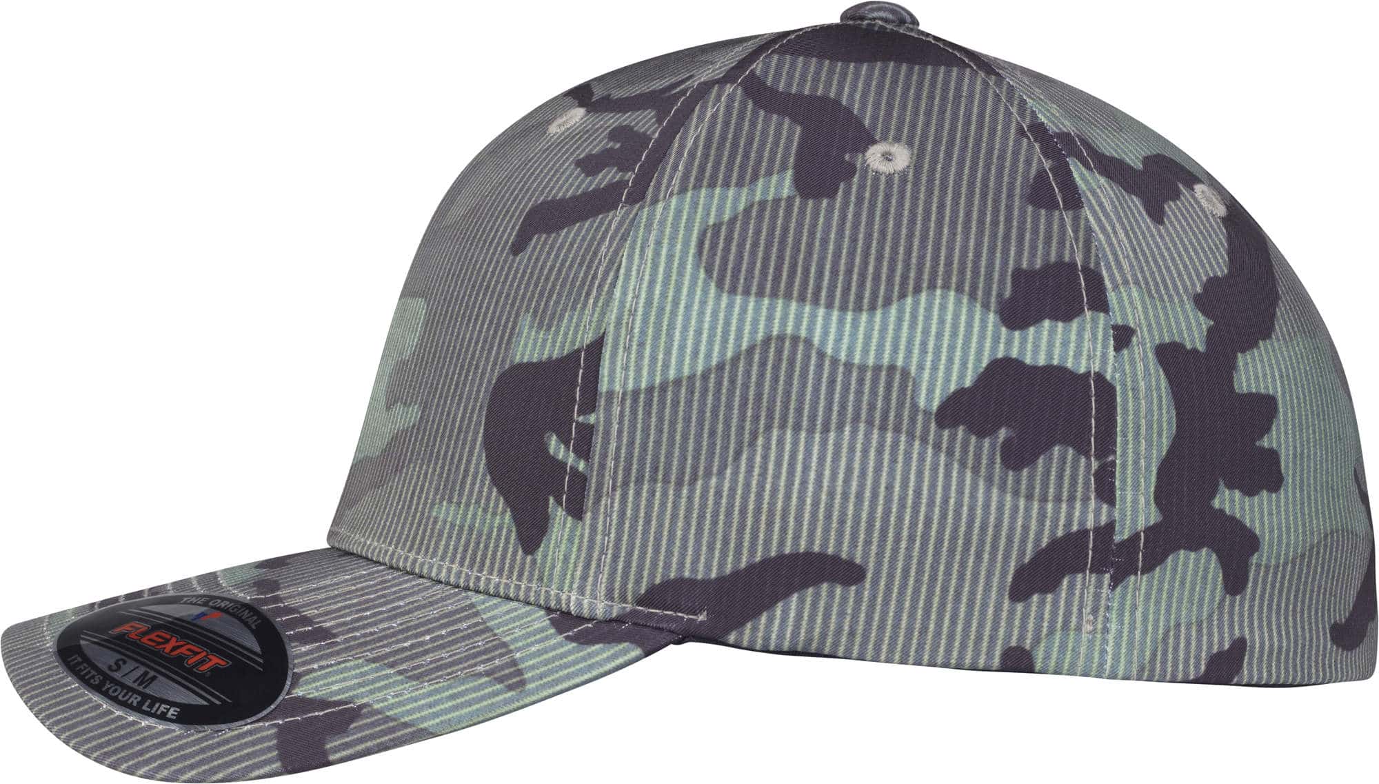 Flexfit Camo Stripe Cap