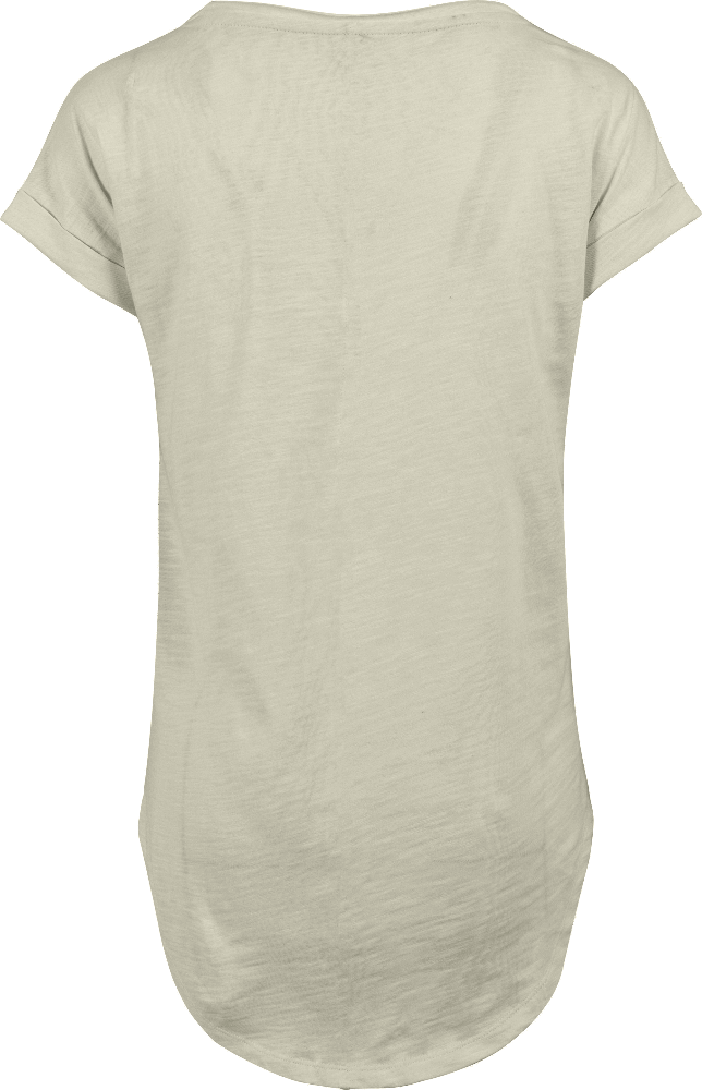 Ladies´ Long Slub Tee