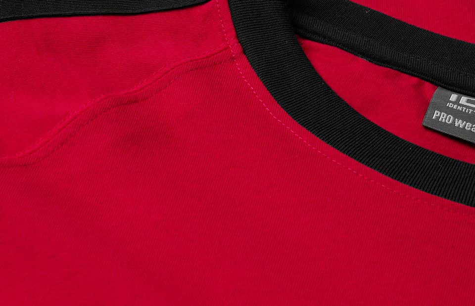 PRO Wear Kontrast T-Shirt