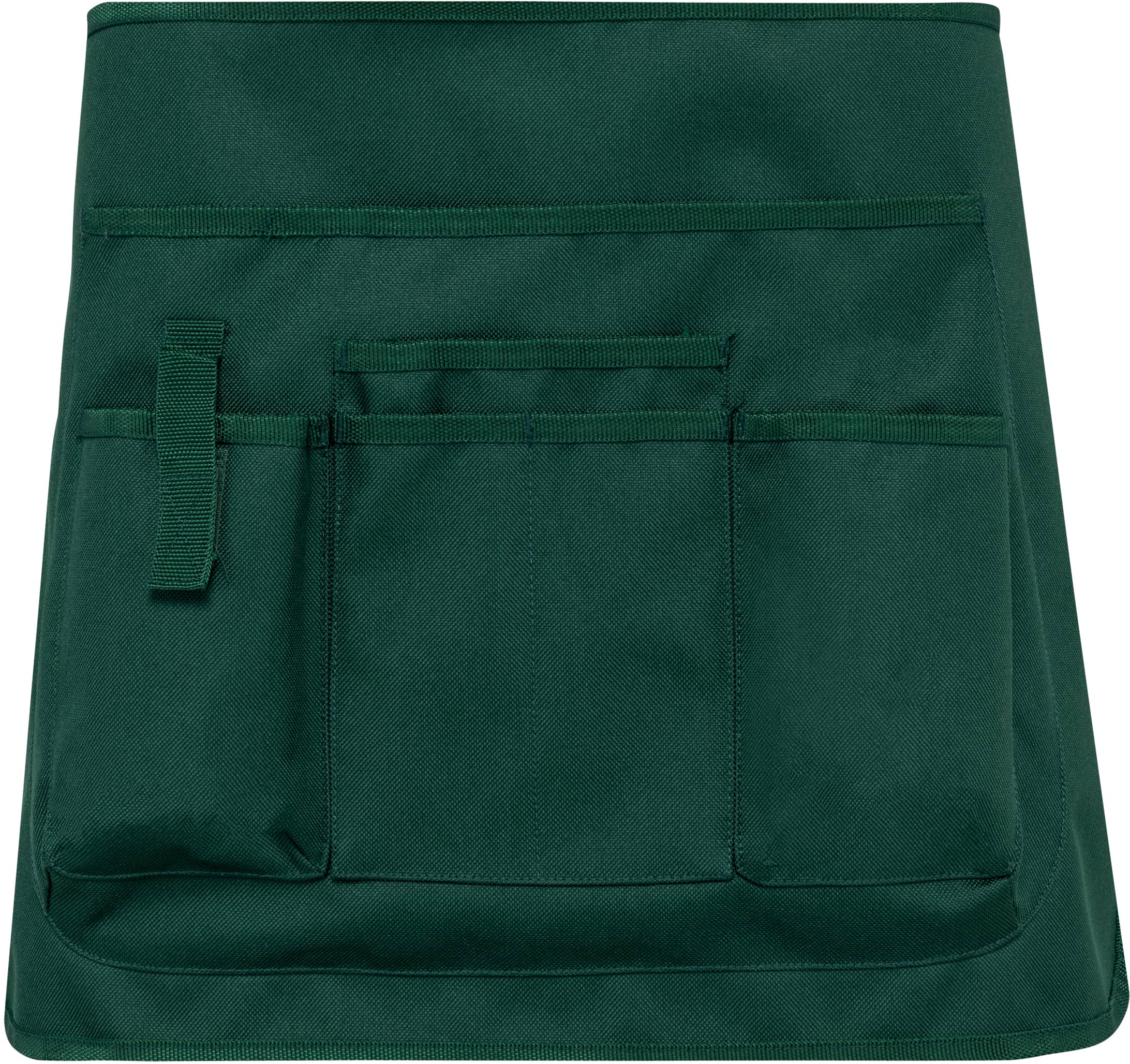 Kurze umweltfreundliche Unisex-Gärtnerschürze