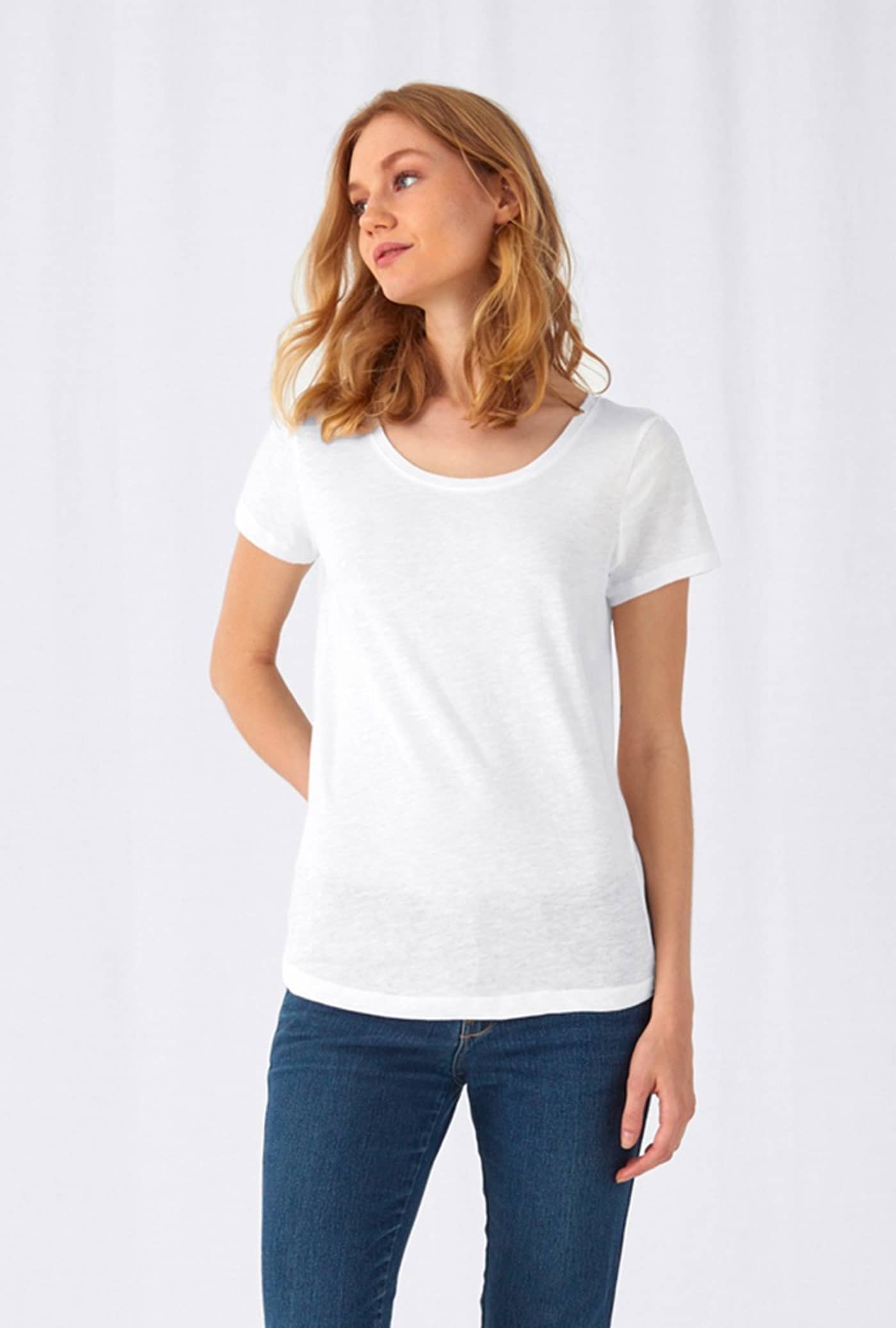 Inspire Slub T /Women_°