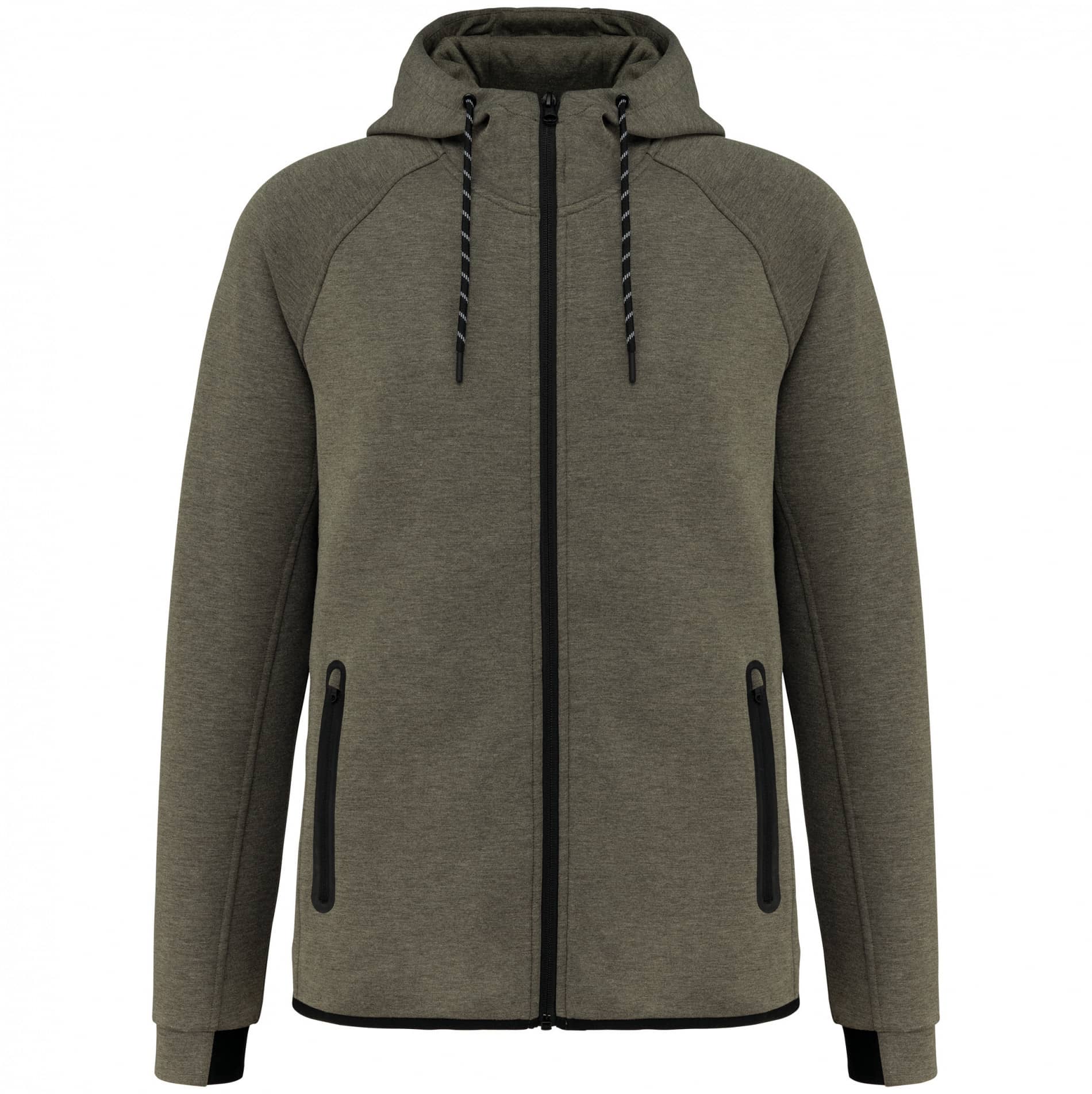 Herren-Funktions- performance Hoodie