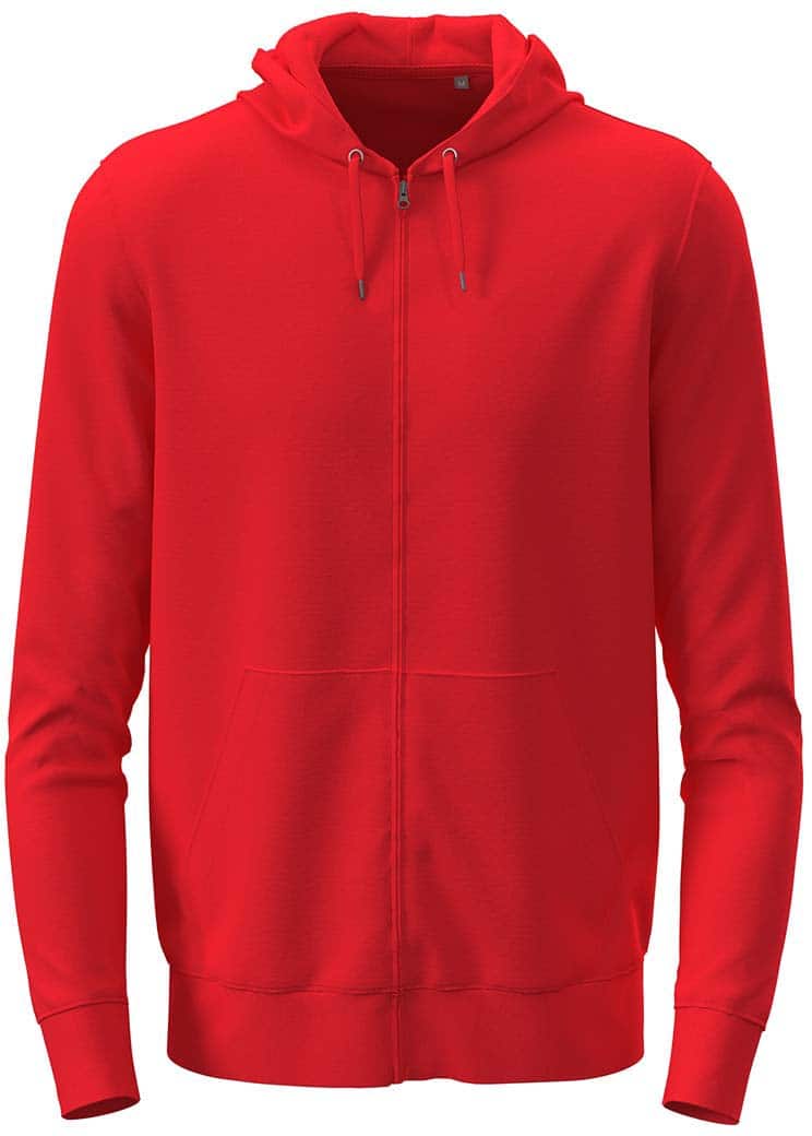 Classic Zip Hoodie