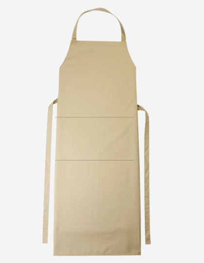 Bib Apron Verona 110 x 75 cm