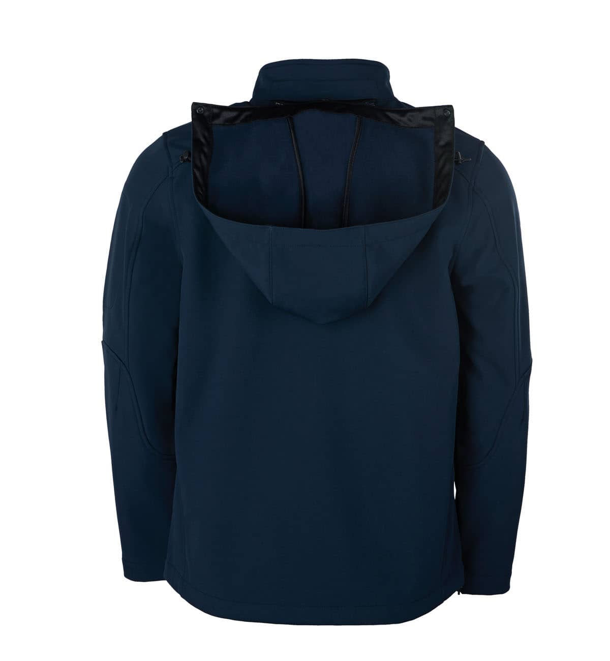 Men´s Hooded Soft-Shell Jacket