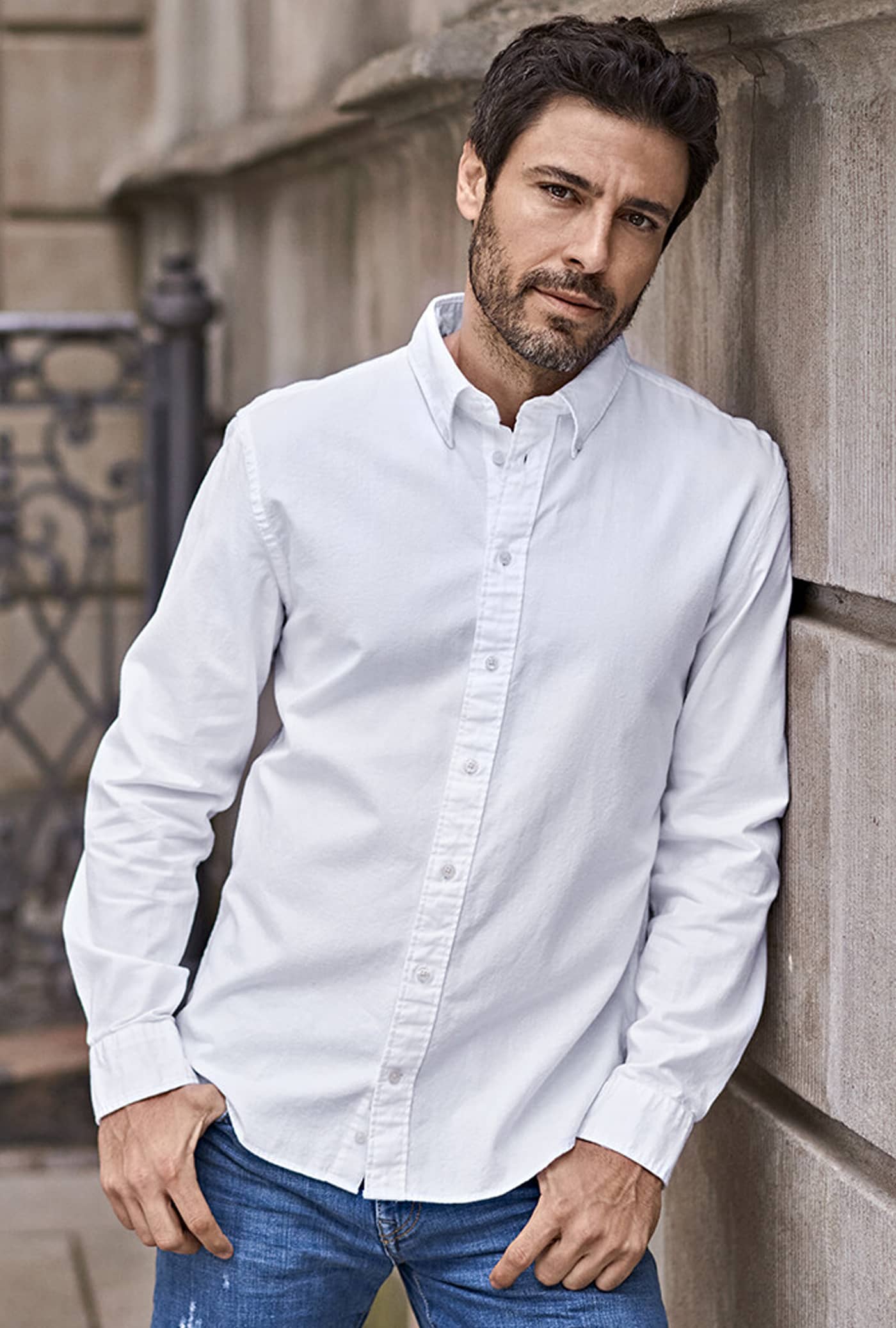 Men´s Perfect Oxford Shirt