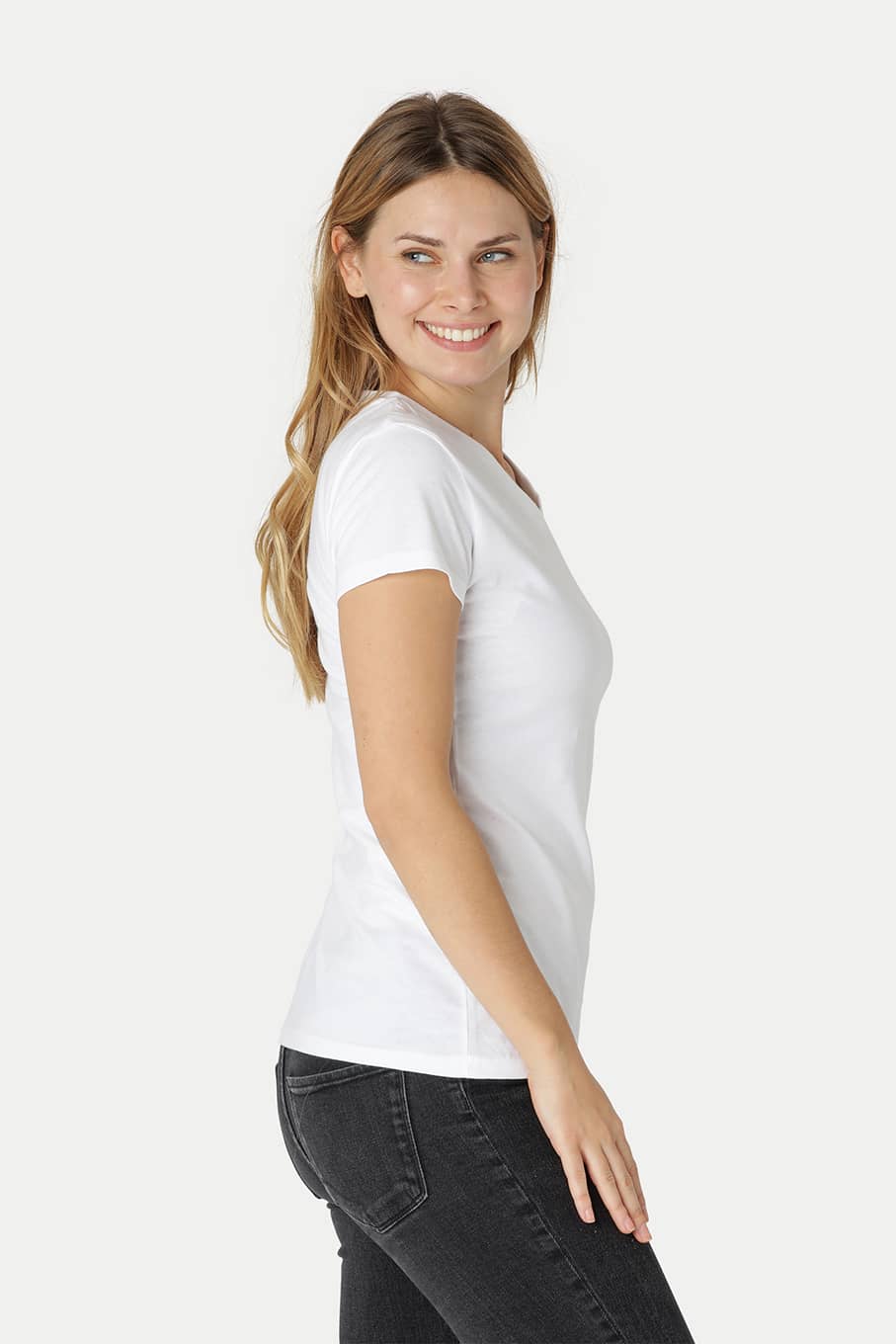 Ladies´ V-Neck T-Shirt