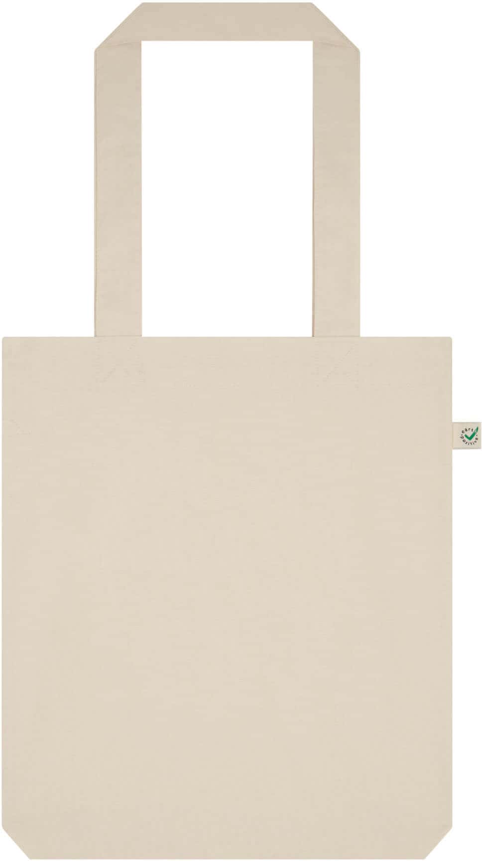 50/50 Recycled Tote Bag