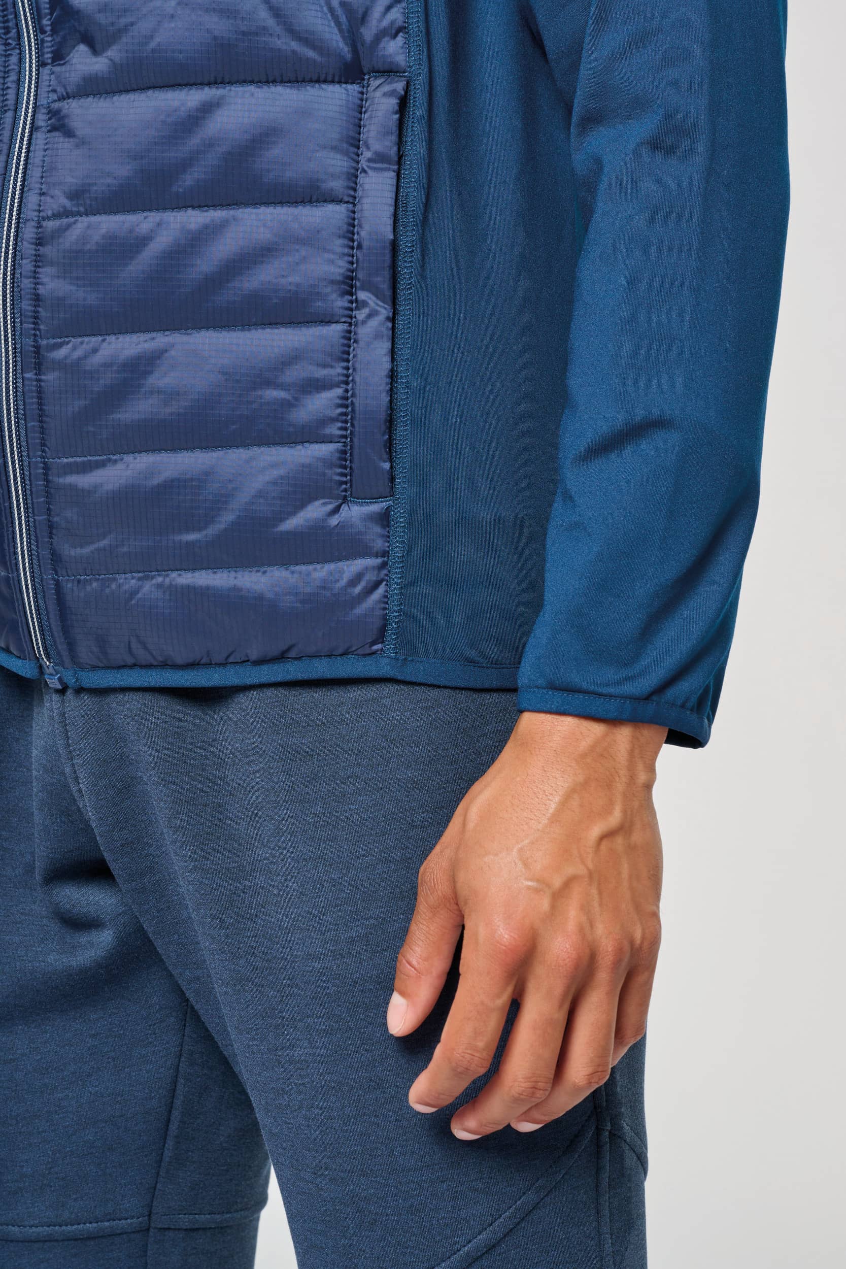 Sportweste aus Bi-Material PA233 - farbig