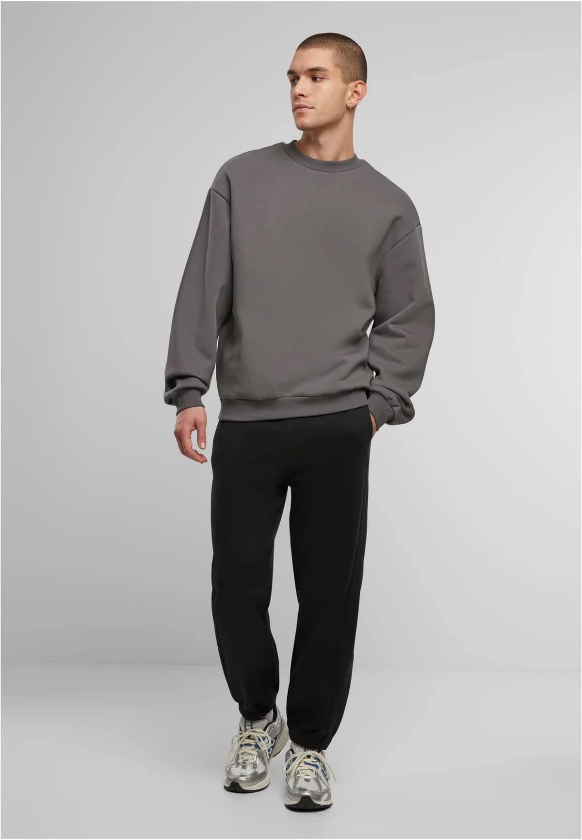 Oversized Crewneck
