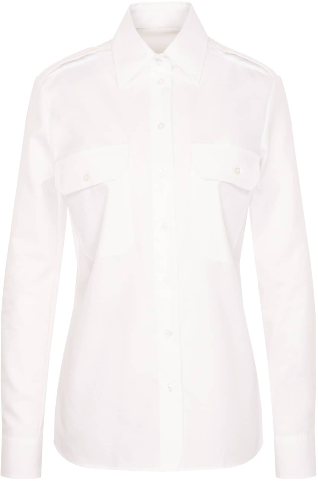 Women´s Pilot Blouse Regular Fit Longsleeve