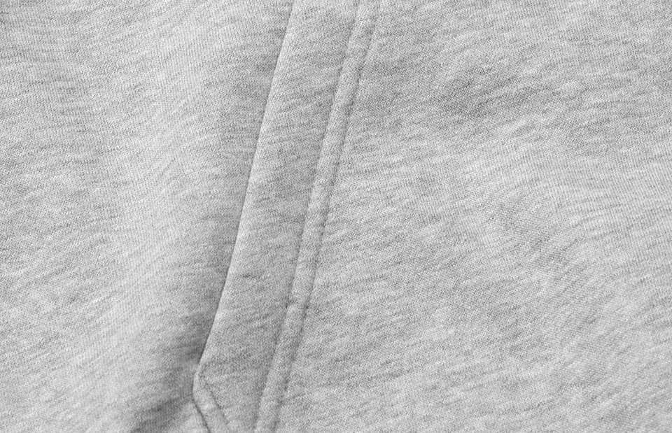 Unisex Hoodie mit Kängurutasche