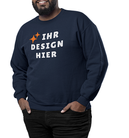 Plus-Size Sweatshirts