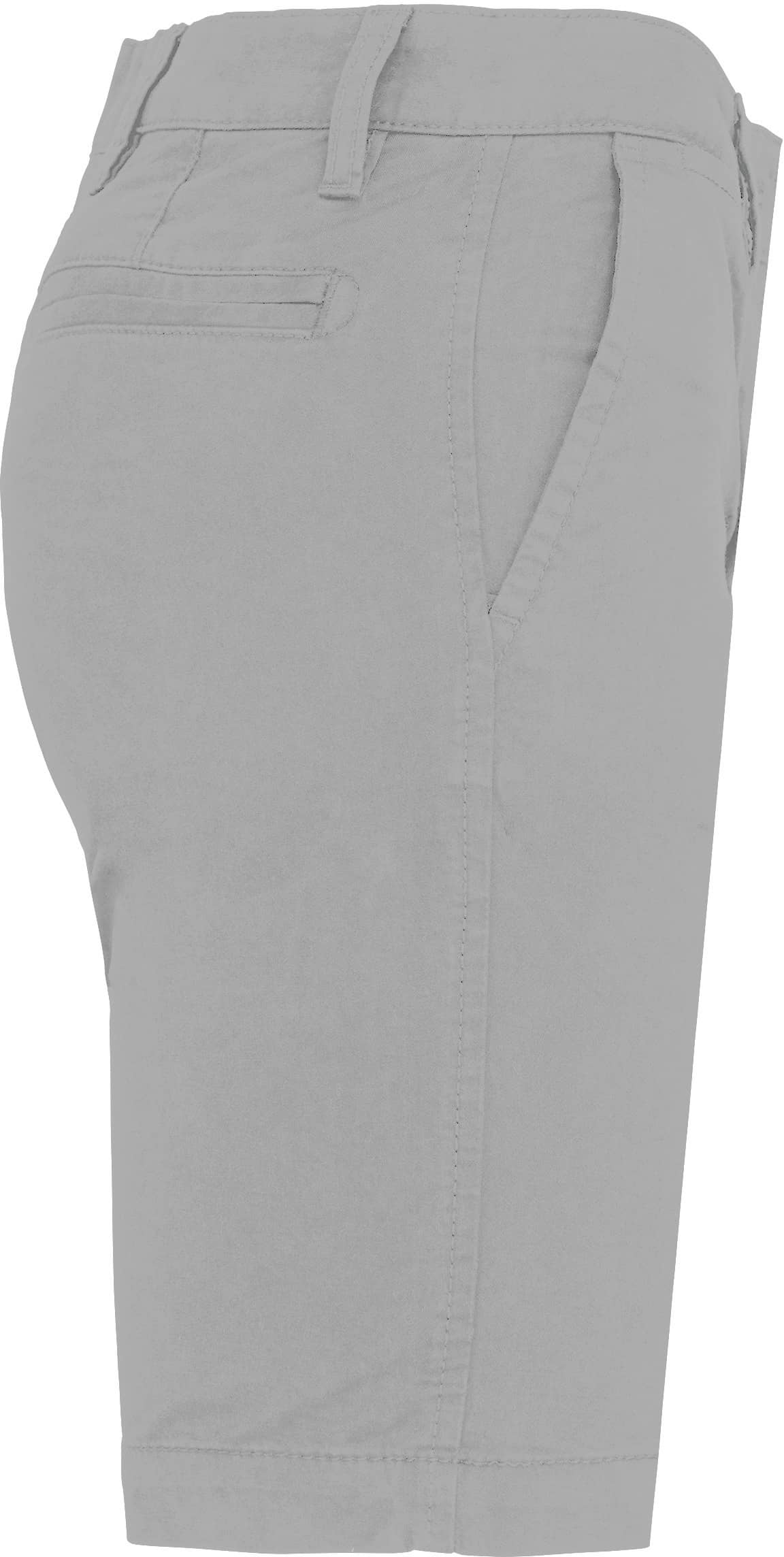 Chino-Bermuda-Shorts für Damen