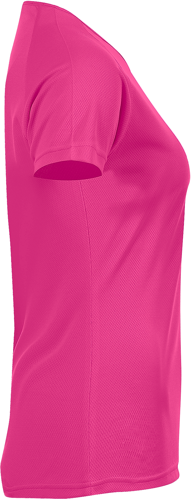 Women´s Raglan Sleeves T Sporty