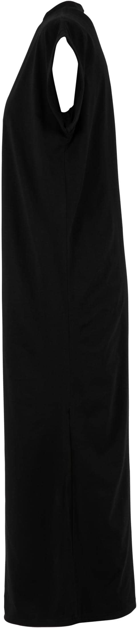 Ladies Sorona® Long Extended Shoulder Dress