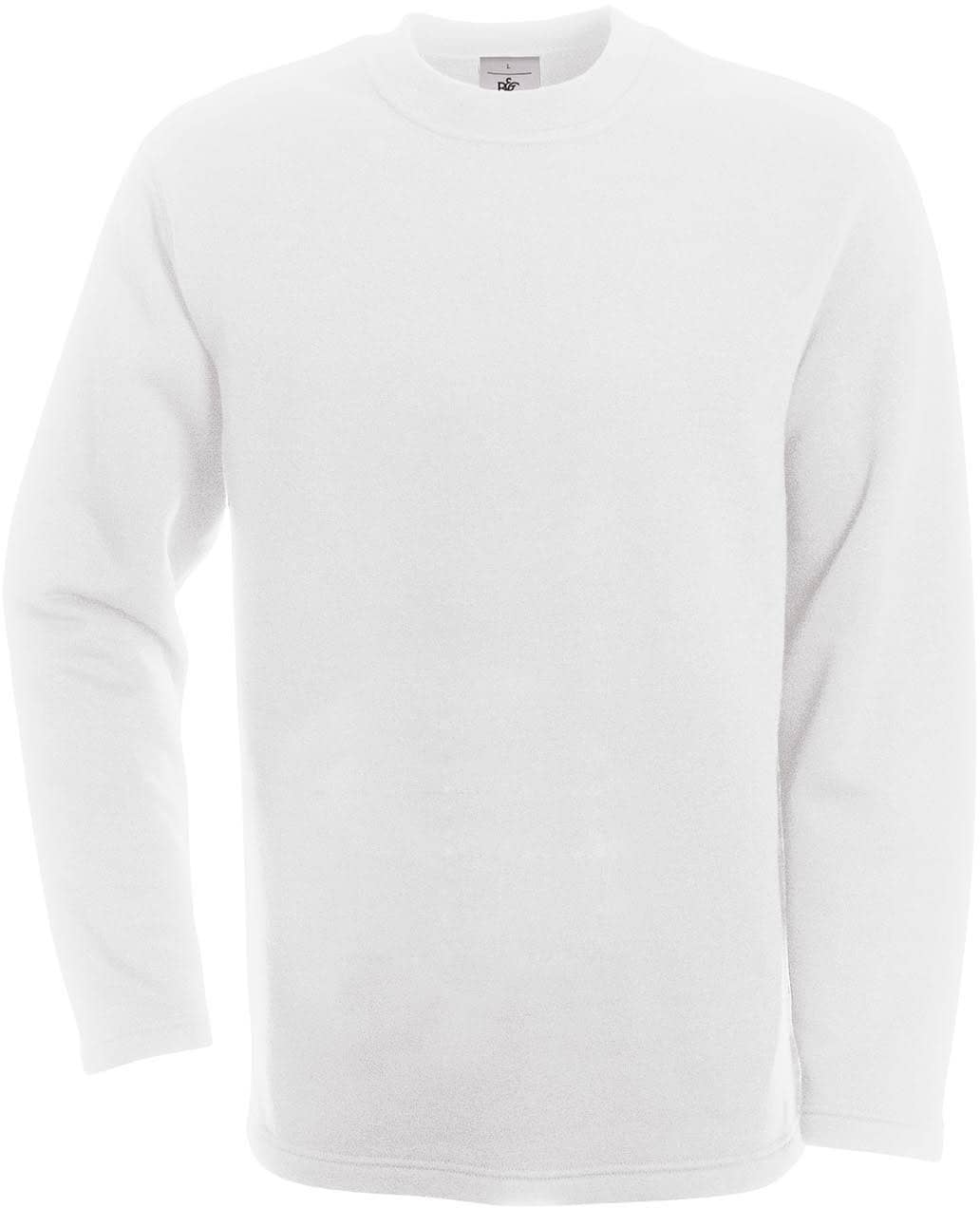 Open Hem Sweat