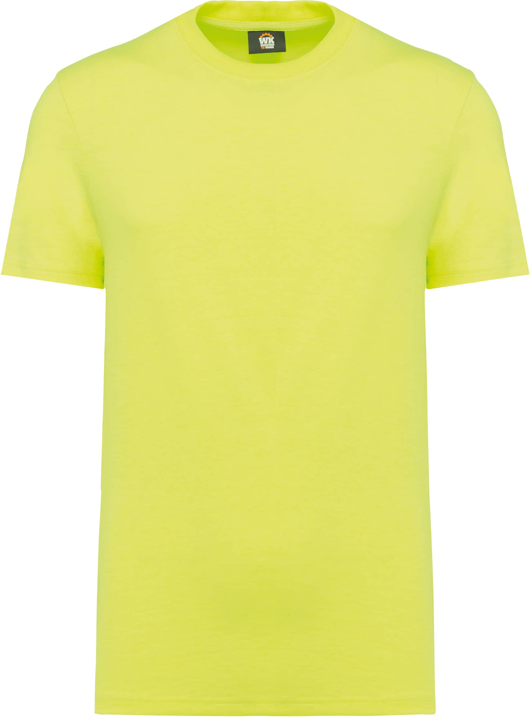 Umweltfreundliches Unisex-T-Shirt mit kurzen Ärmeln