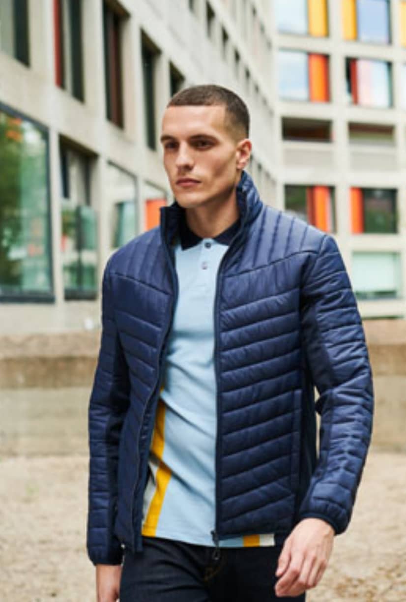 Tourer Hybrid Jacket