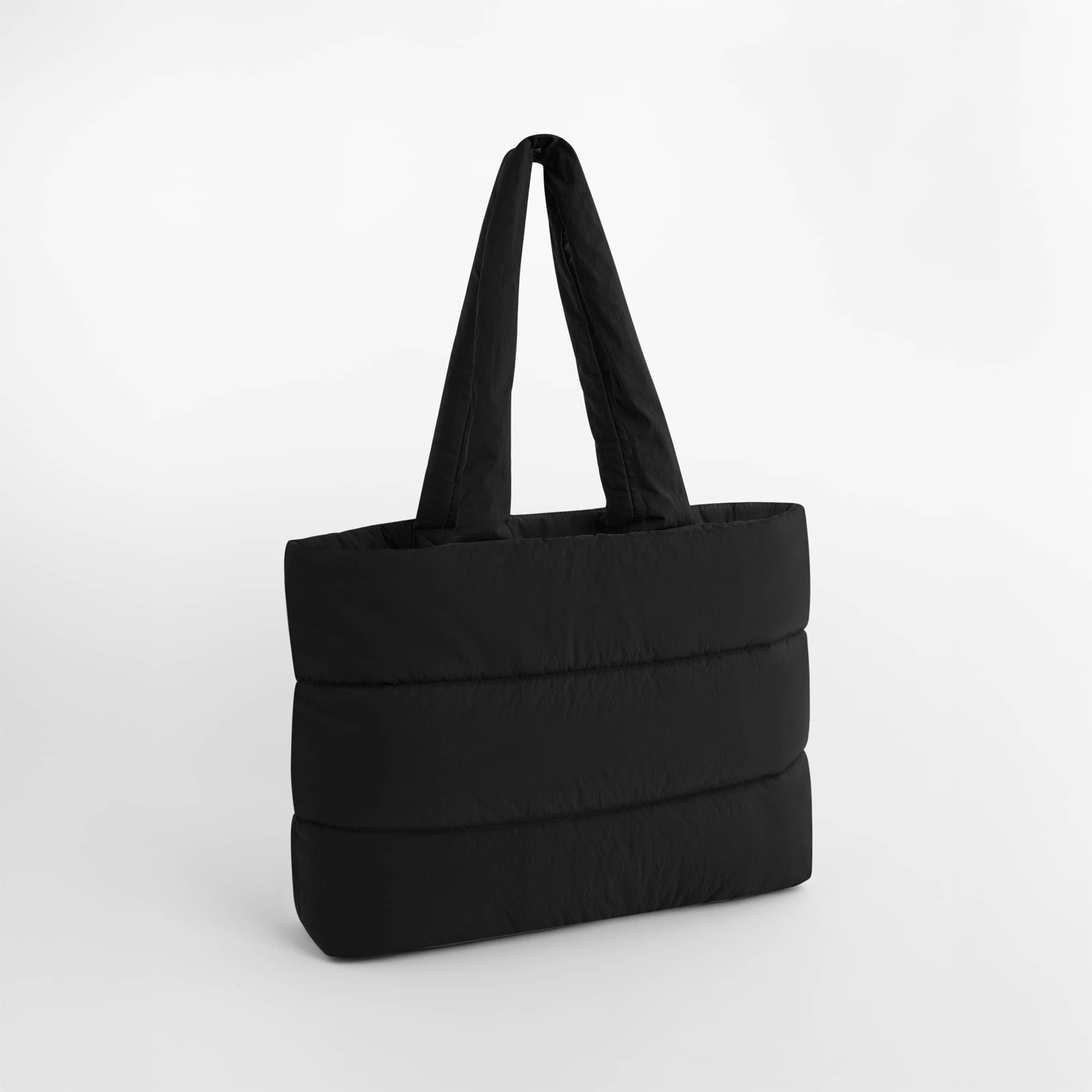 Quilted tote Bag