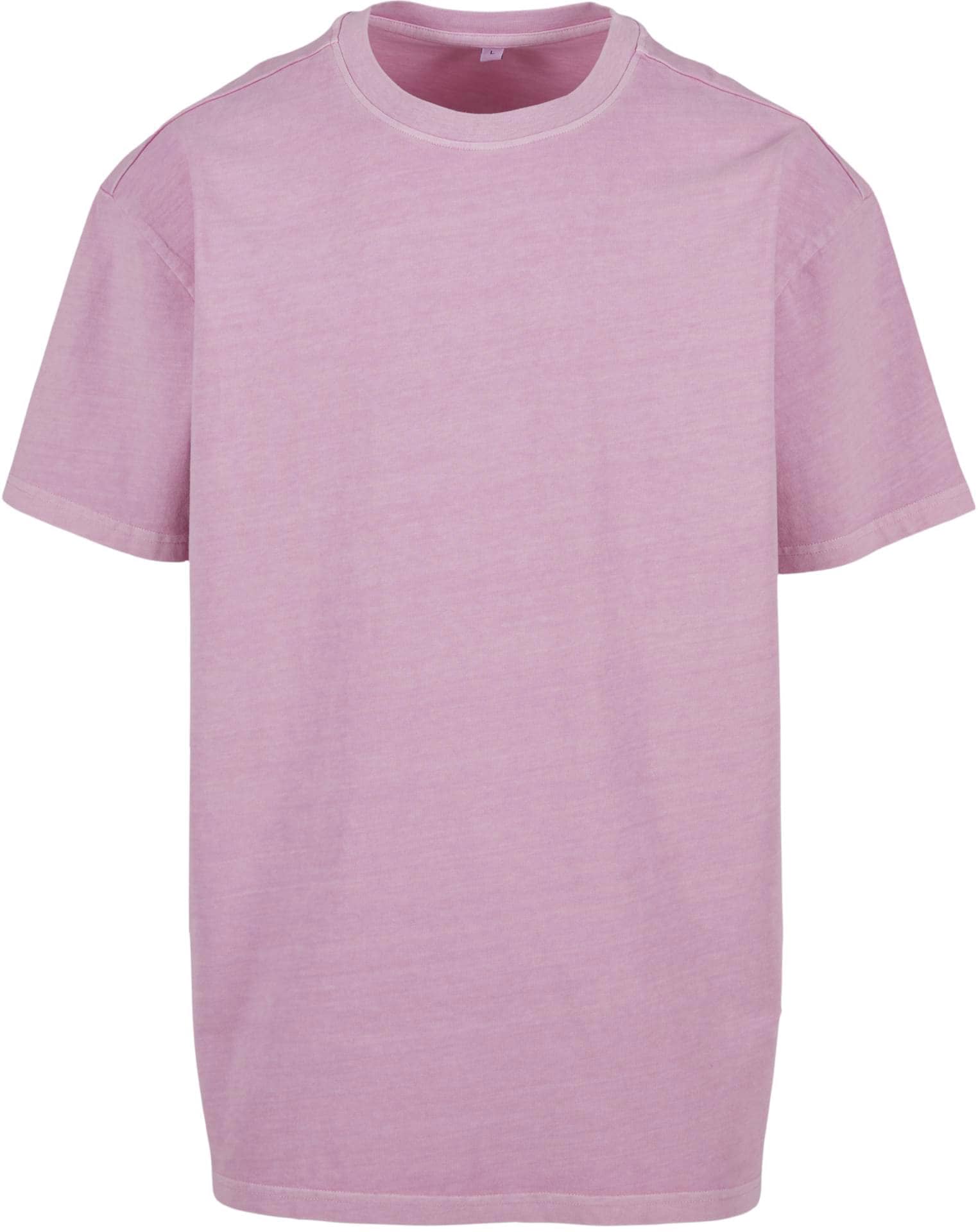 Acid Washed Heavy Oversize Tee