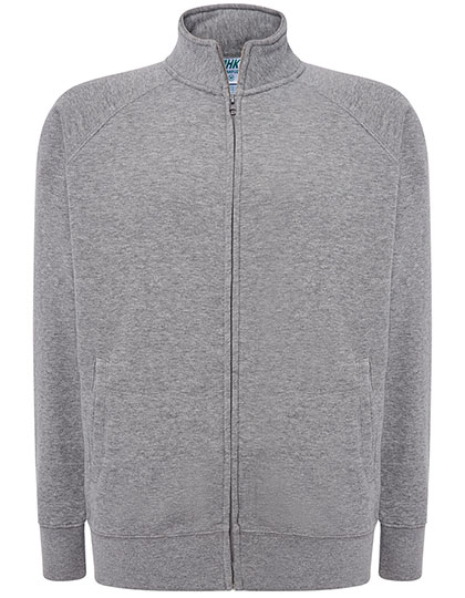 Full Zip Sweatshirt