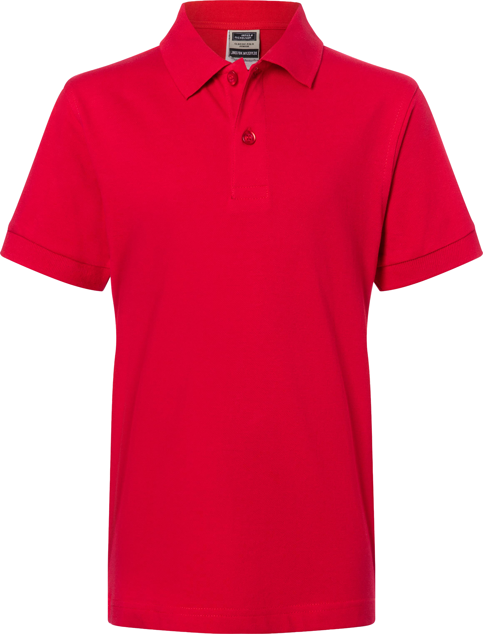 Junior Classic Polo
