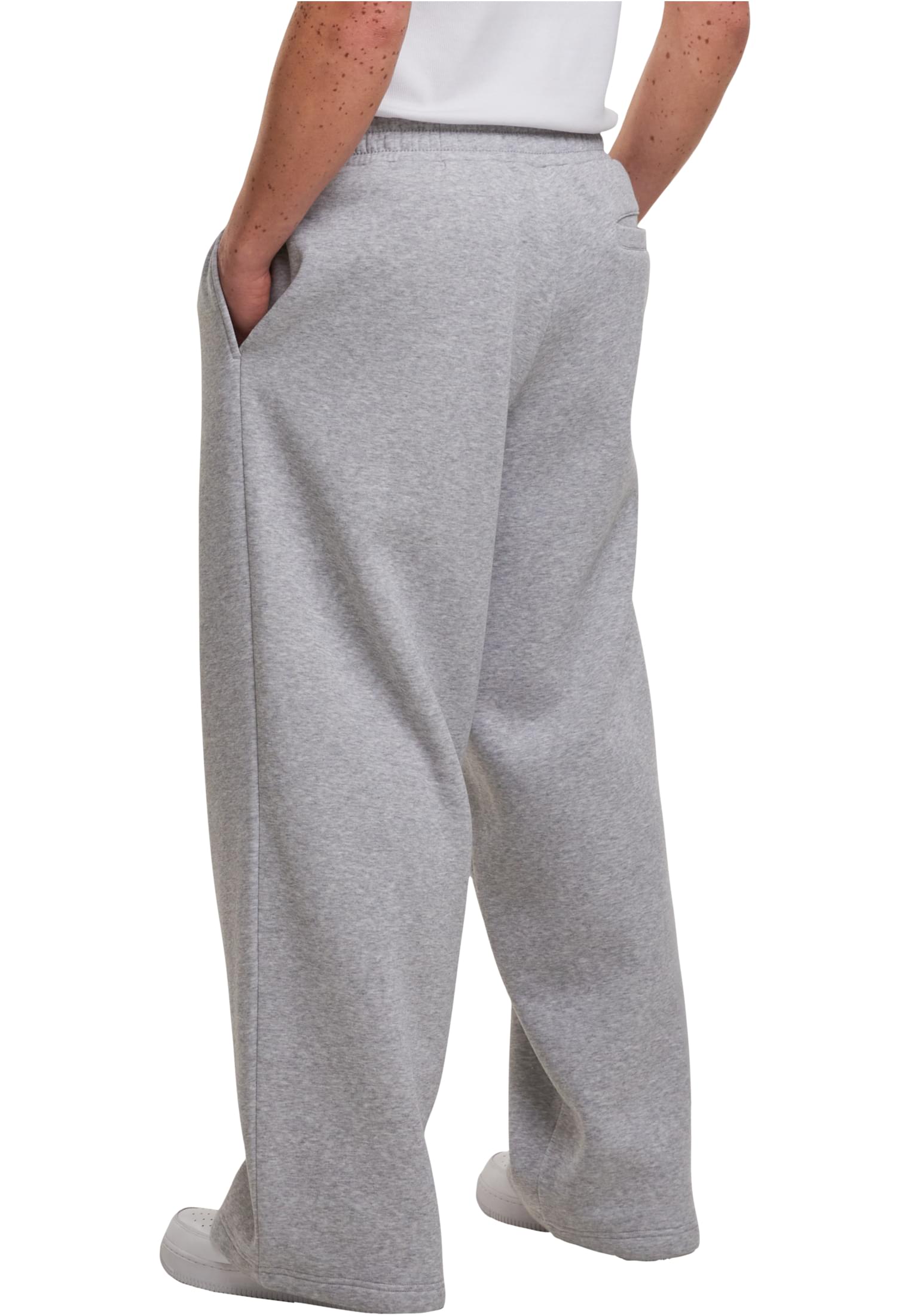 Wideleg Sweatpants