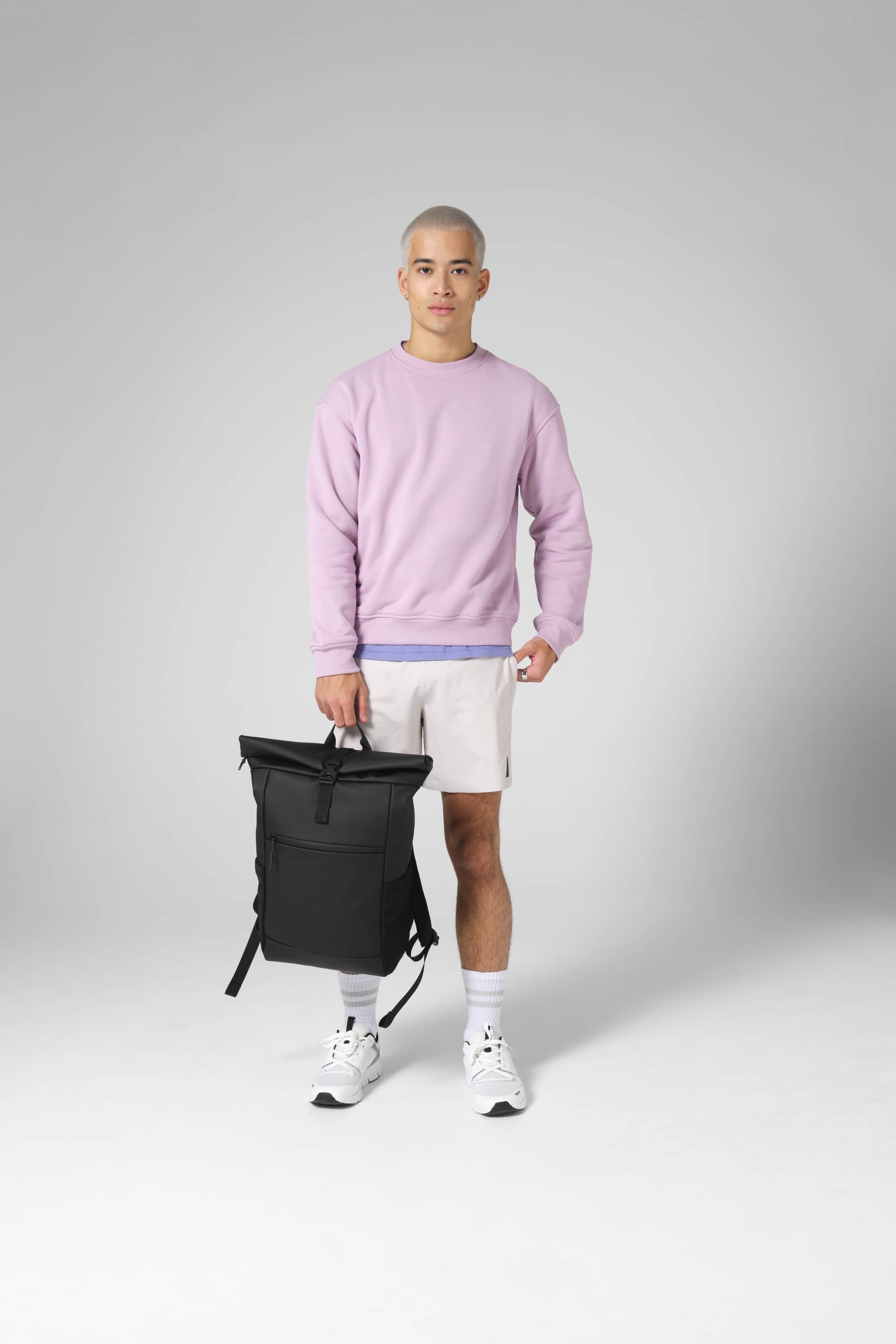 Athlux Roll-Top Backpack