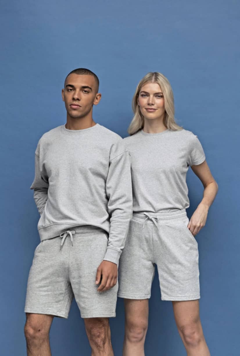 Unisex Sustainable Fashion Sweat Shorts