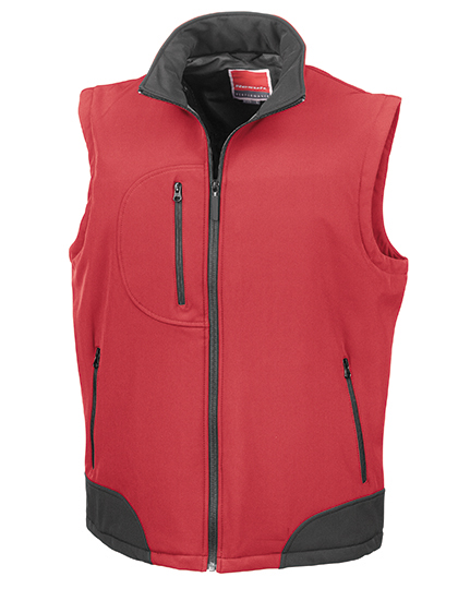 Soft Shell Bodywarmer