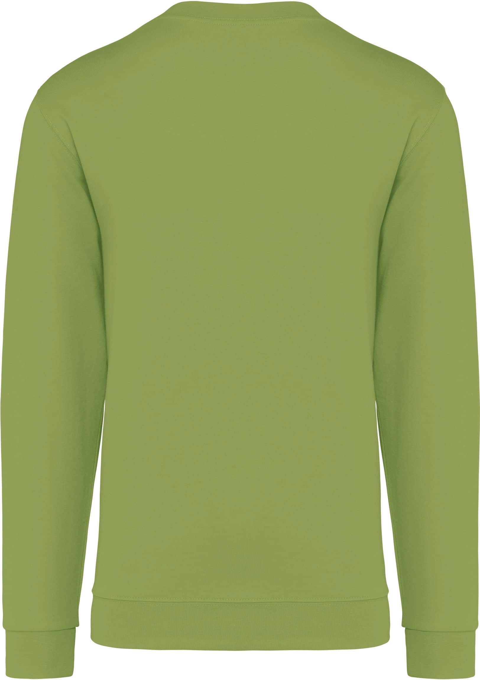 Sweatshirt mit Rundhals