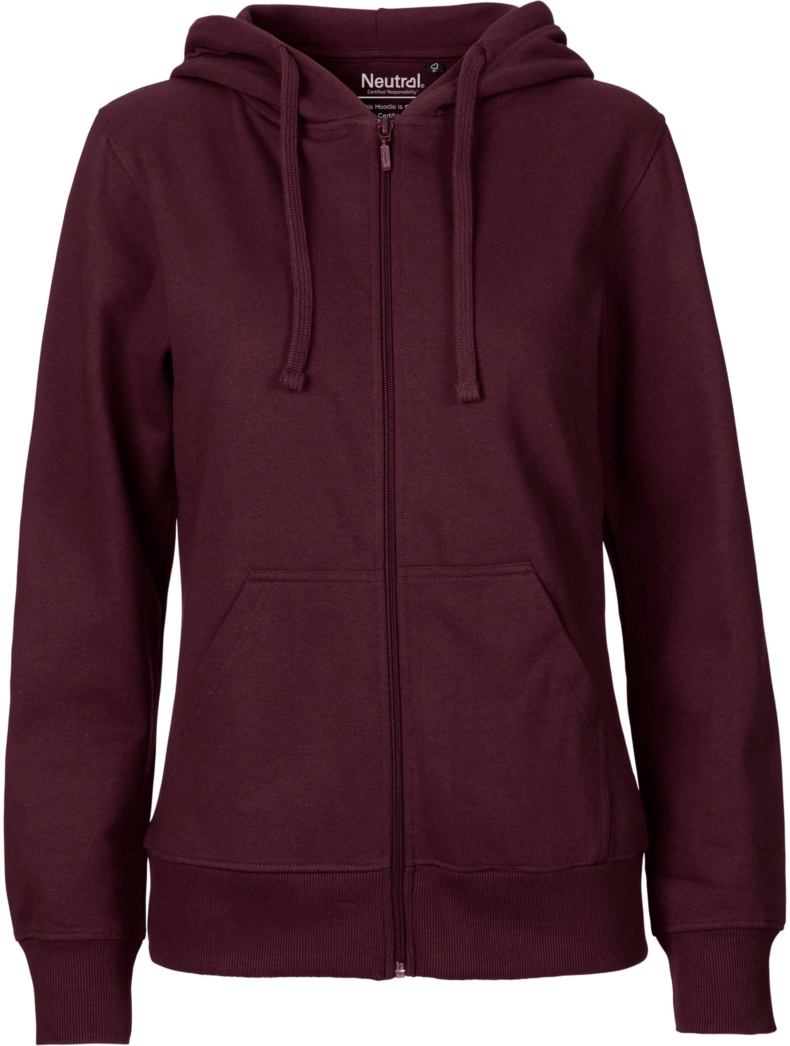 Ladies´ Zip Hoodie