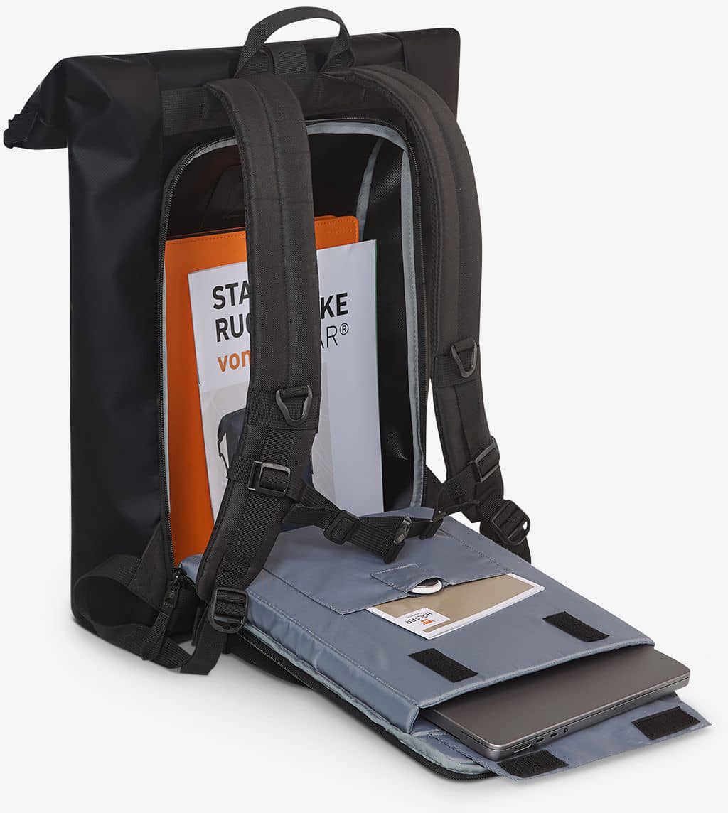Notebook Backpack Kurier