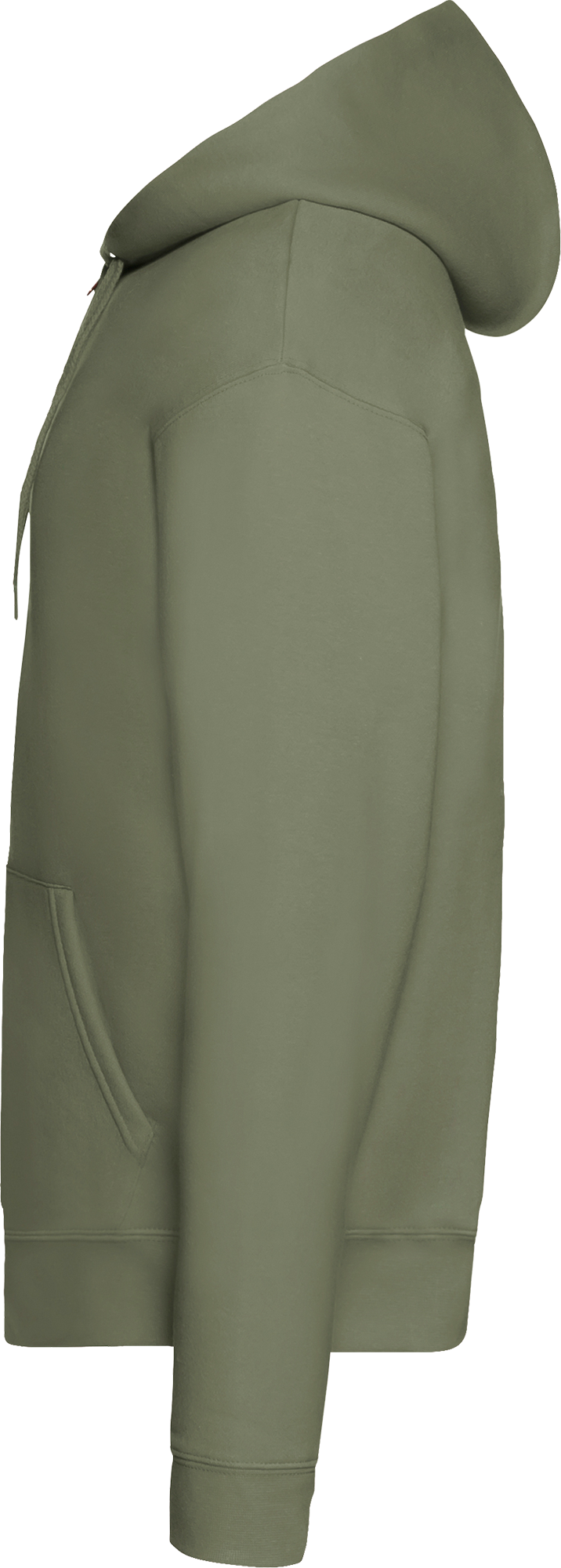 Premium Hooded Sweat Jacket