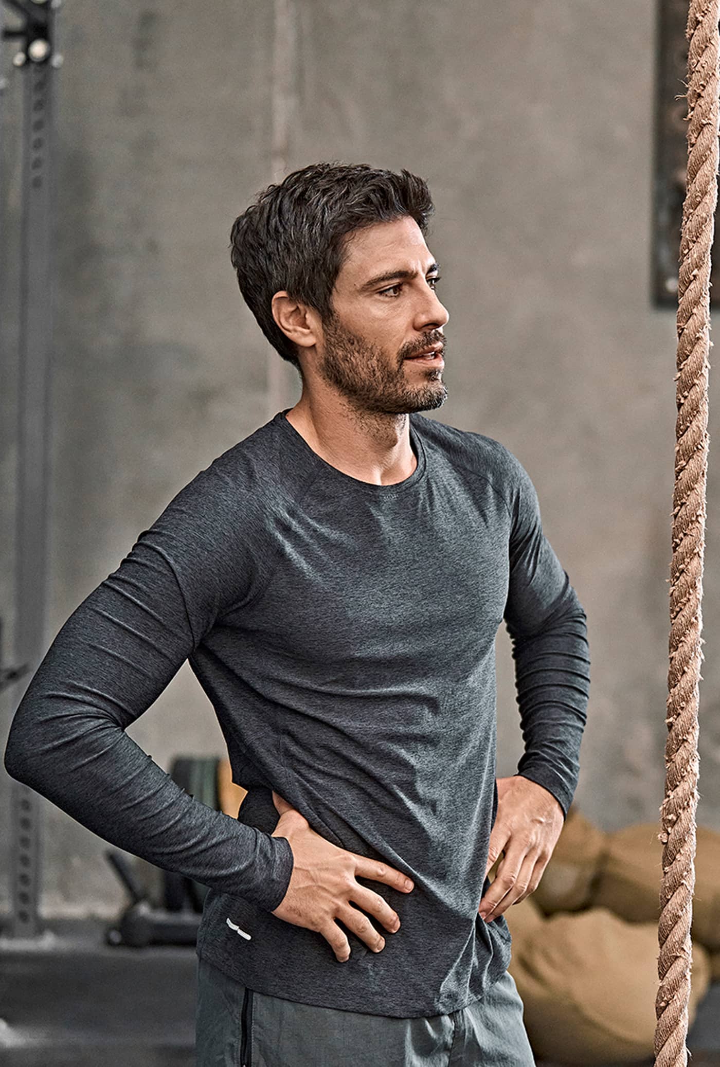 Long Sleeve CoolDry Tee