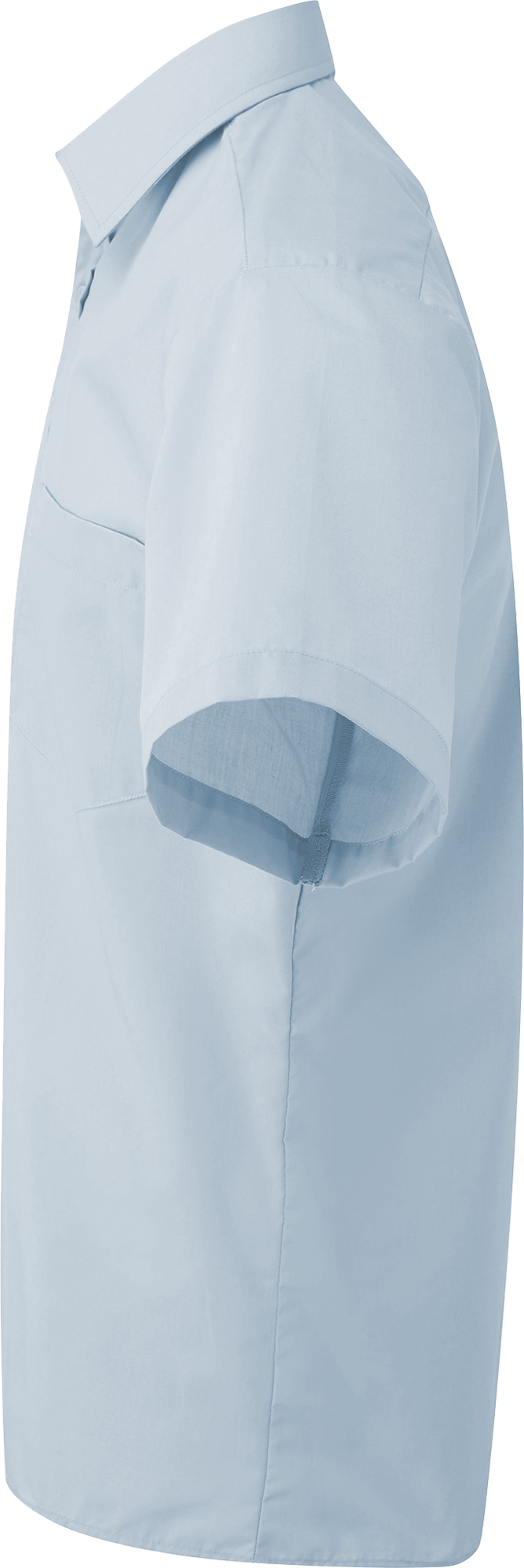 Men´s Poplin Short Sleeve Shirt