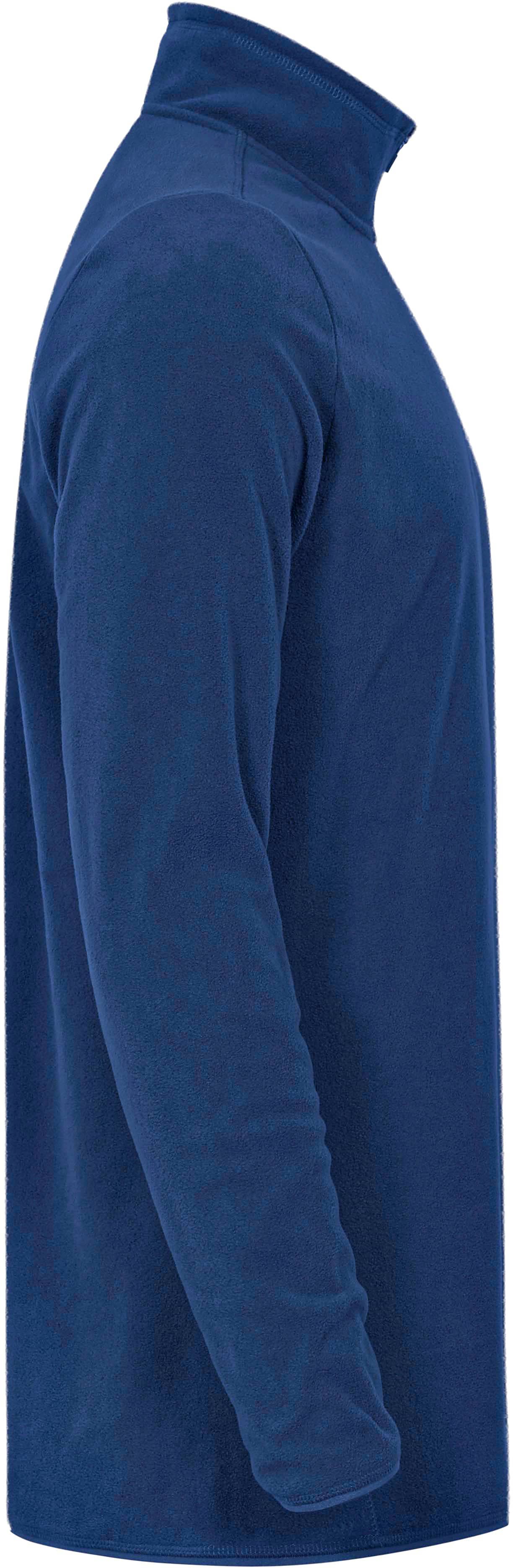 Men´s Recycled Fleece Troyer