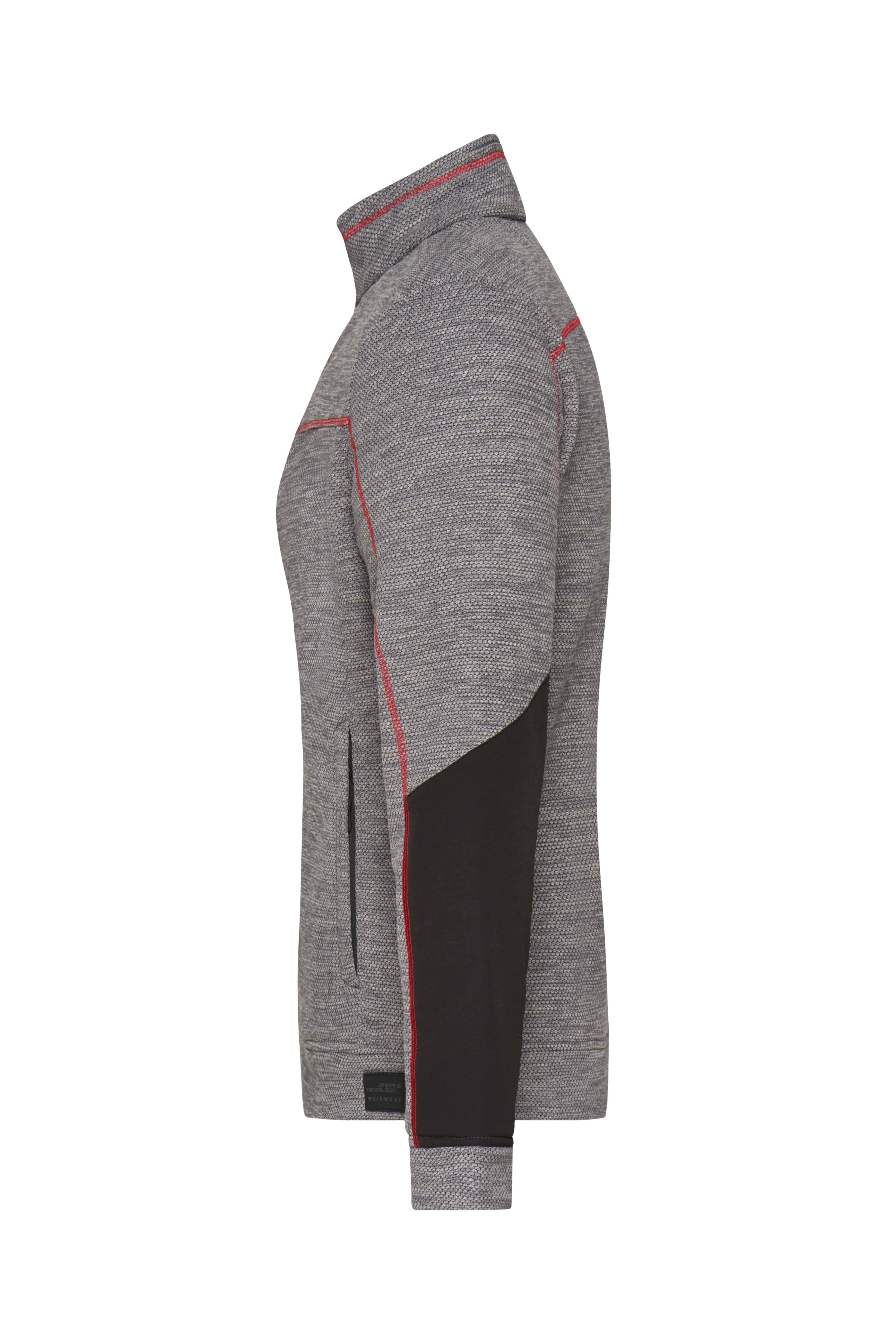 Ladies´ Structure Fleece Jacket