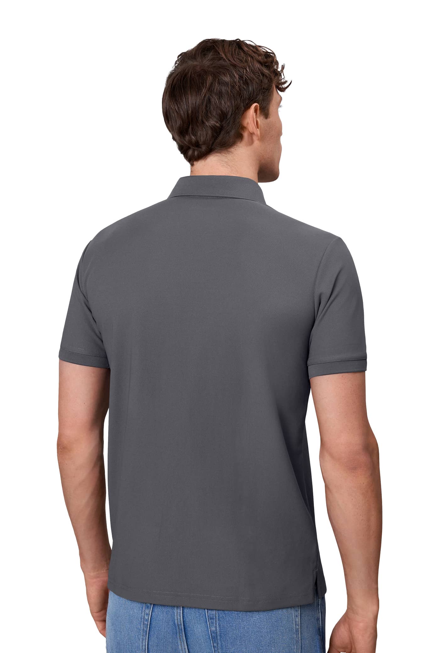 GEYSER Funktions Poloshirt