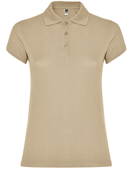 Women´s Star Poloshirt