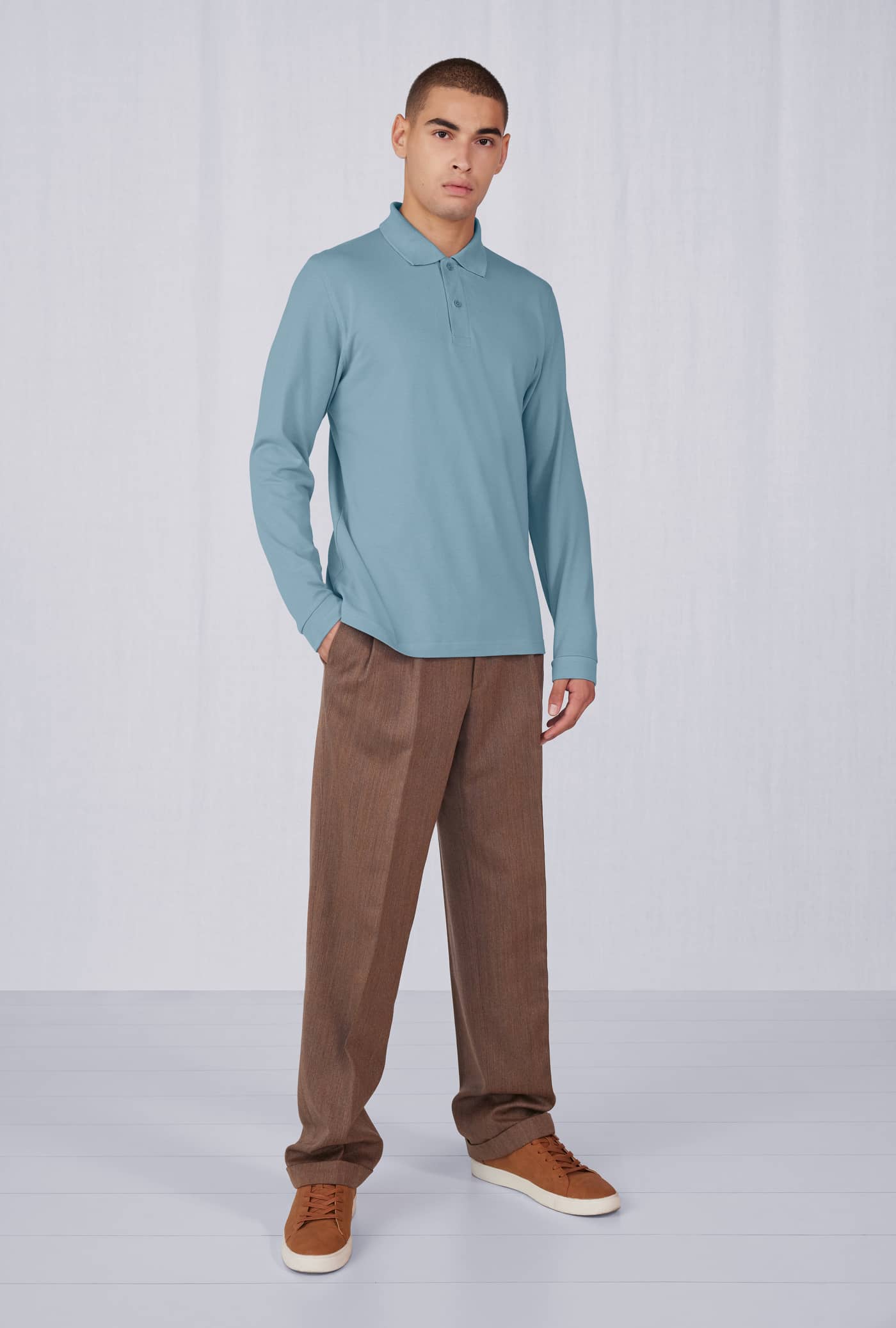 My Polo 210 Long Sleeve