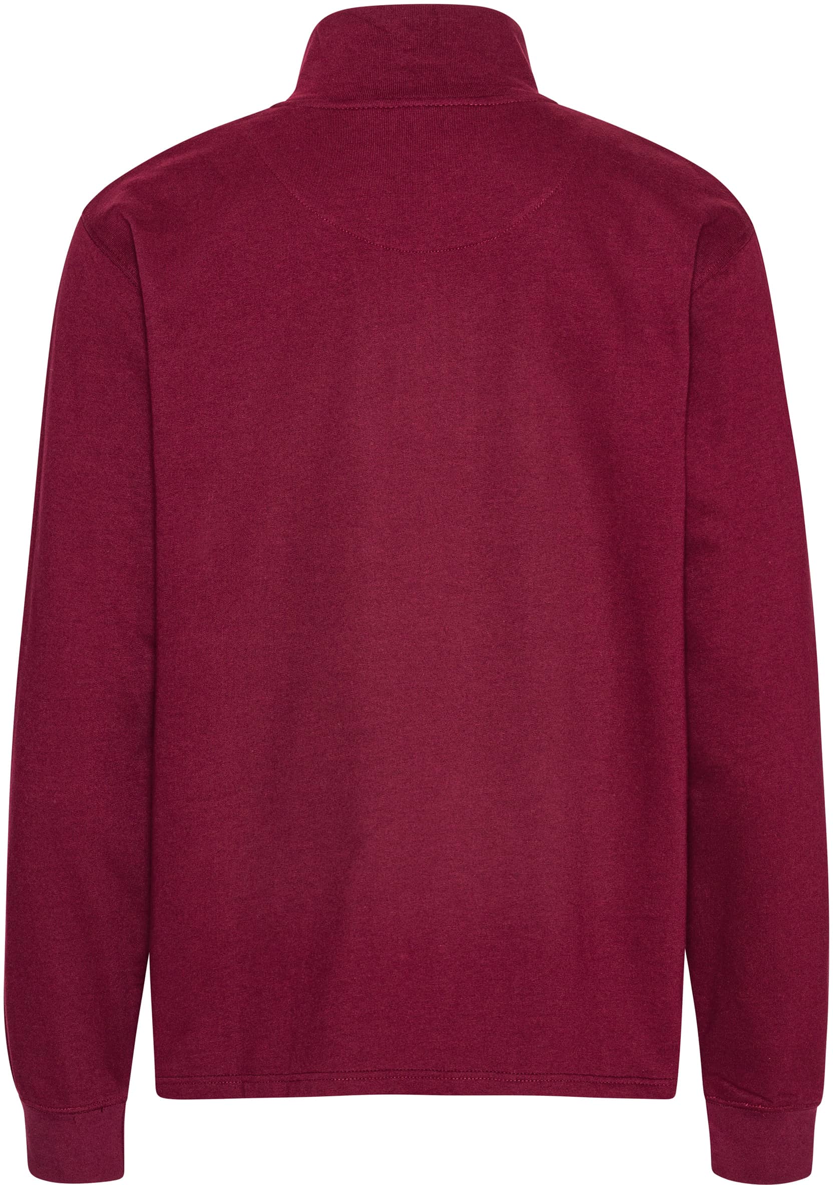 Unisex Quarter Zip Sweatshirt