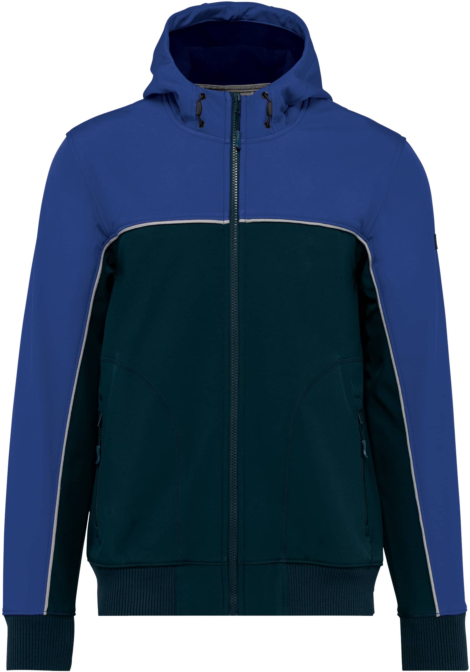 3-lagige Unisex-Softshelljacke